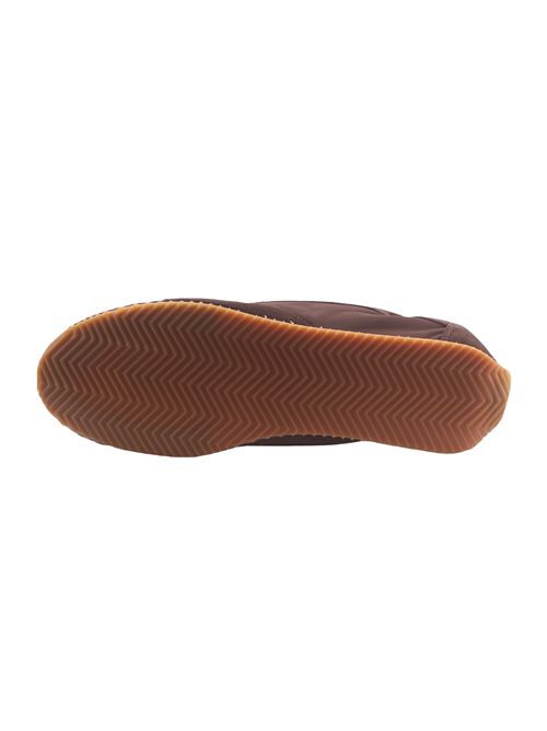 sneakers in nylon trapuntato e suede MAJOR STEP | MAJOR SOCKS19
